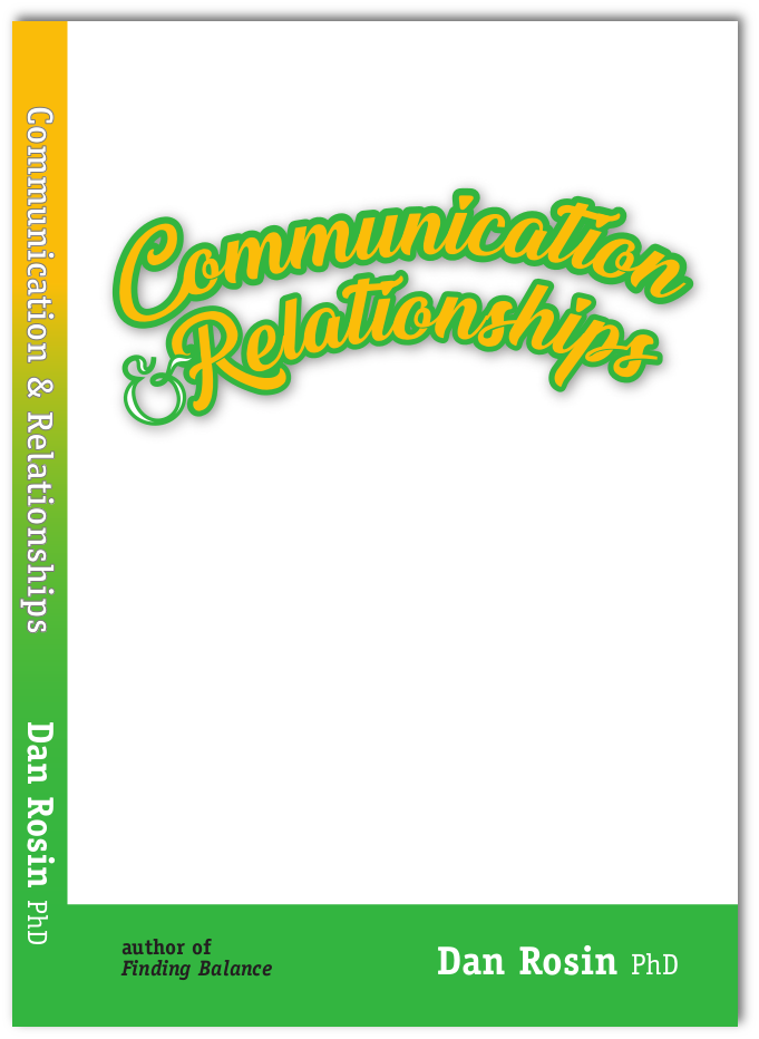 Communication & Relationships book cover